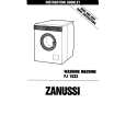 ZANUSSI FJ1033 Owners Manual