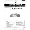 JVC PCW35B/E/G/V Service Manual