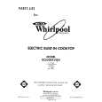 WHIRLPOOL RC8200XVF0 Catálogo de piezas