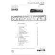 PHILIPS CD740 Service Manual