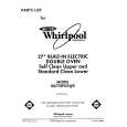 WHIRLPOOL RB770PXXW0 Katalog Części