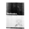 TECHNICS SX-K150 Owners Manual