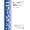DAEWOO DLP-2612 Instrukcja Serwisowa