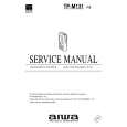 AIWA TPM131 Manual de Servicio