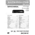 SONY SLV273II/VPII Service Manual