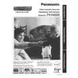 PANASONIC PVV4030S Owners Manual