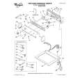 WHIRLPOOL 3XLGR5437KQ4 Parts Catalog