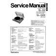 TECHNICS SLQ2/K Service Manual