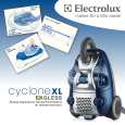 ELECTROLUX ZCX6202 Owners Manual