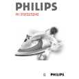 PHILIPS HI332/09 Owners Manual