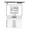PHILIPS F1485 Owners Manual