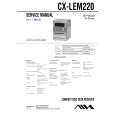 CX-LEM220 - Click Image to Close