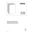 JUNO-ELECTROLUX JKI1040 Manual de Usuario