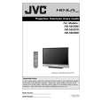 JVC HD-52G576 Manual de Usuario