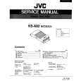 JVC KSA82 Service Manual