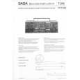 SABA RCP682 Service Manual