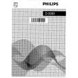 PHILIPS D2999 Owners Manual