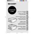 SHARP Z-830 Owners Manual
