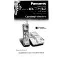 PANASONIC KX-T3716NZ Owners Manual