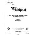 WHIRLPOOL RM278PXL2 Parts Catalog