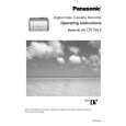 PANASONIC AG-DV1DCE Owners Manual