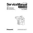 PANASONIC AJ-D90P Volume 1 Service Manual