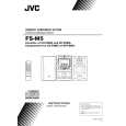 JVC FS-M5 Owners Manual
