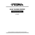 PRIMA XT-2079 Manual de Usuario