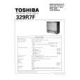 TOSHIBA 329R7F Service Manual