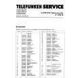 TELEFUNKEN VR6985 Service Manual