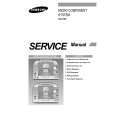 SAMSUNG MM-ZB9 Service Manual