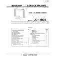 SHARP LC13B2E Service Manual