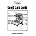 WHIRLPOOL DU9450XX0 Owners Manual