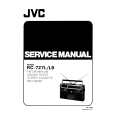 JVC RC727L/LB Service Manual