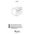 WHIRLPOOL AKZ 218/IX Owners Manual