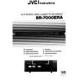 JVC BR-7000ERA Owners Manual