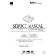 AIWA BZG2NA Service Manual