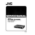 JVC R-K22 Instrukcja Serwisowa