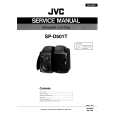 JVC SPD501T Service Manual