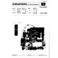 GRUNDIG P37740TOP/SAT Service Manual