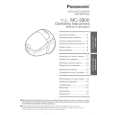 PANASONIC MC3900 Owners Manual