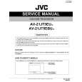 JVC AV21JT5EBU/A Manual de Servicio