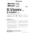 PIONEER S-VS88V/XJI/NC Service Manual