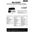 SHARP VZ1500H Instrukcja Serwisowa