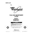 WHIRLPOOL MT6901XW1 Katalog Części