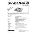 PANASONIC WJMX50A Owners Manual