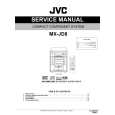 JVC MXJD8 Instrukcja Serwisowa