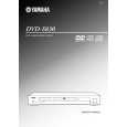 YAMAHA DVD-S830 Owners Manual