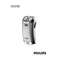 PHILIPS HS190/19 Owners Manual