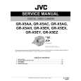 JVC GR-X5AH Service Manual